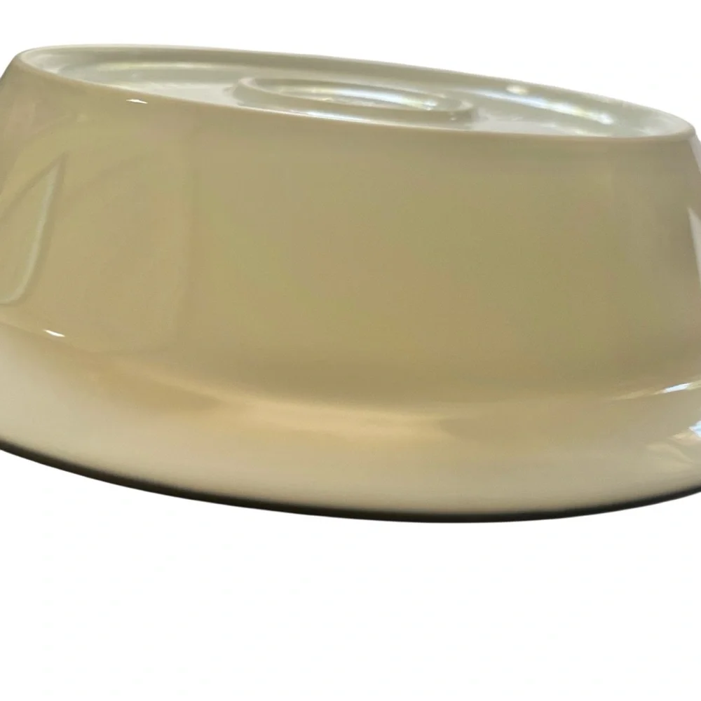 Dansk Bistro Maribo Pie Plate Quiche Baking Dish